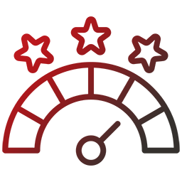 values service gradient