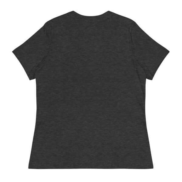 womens relaxed t shirt dark grey heather back b.jpg