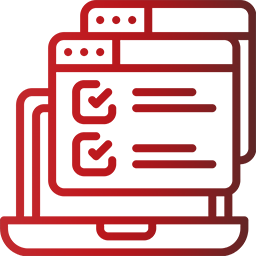 application process gradient