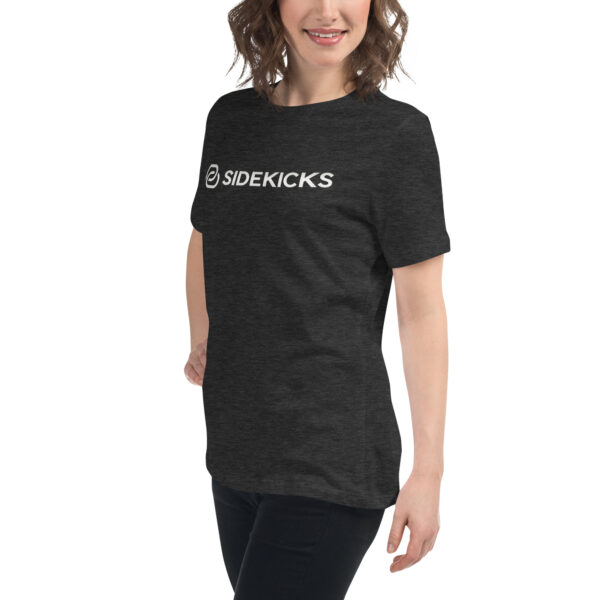 womens relaxed t shirt dark grey heather left front bfacf.jpg