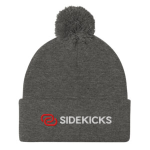 pom pom knit cap dark heather grey front aefaea.jpg